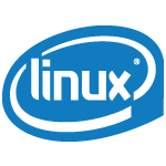 Linux Spoof in Intel Logo