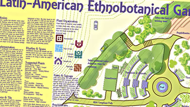 Latin American Ethnobotanical Garden