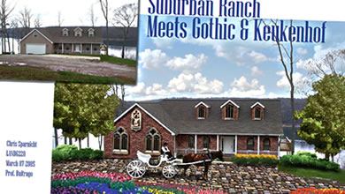 Suburban Ranch