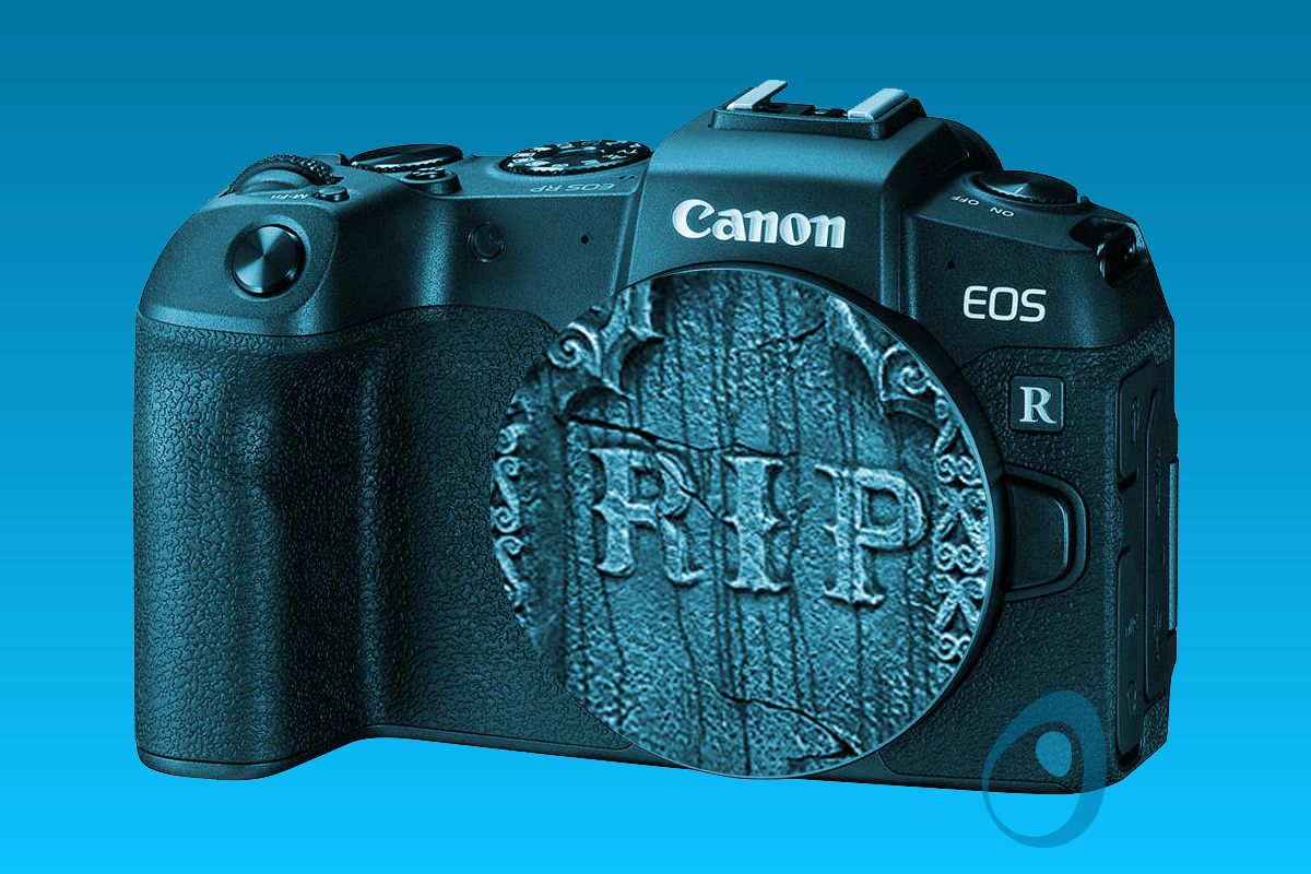 Canon EOS RP Hamper Gate