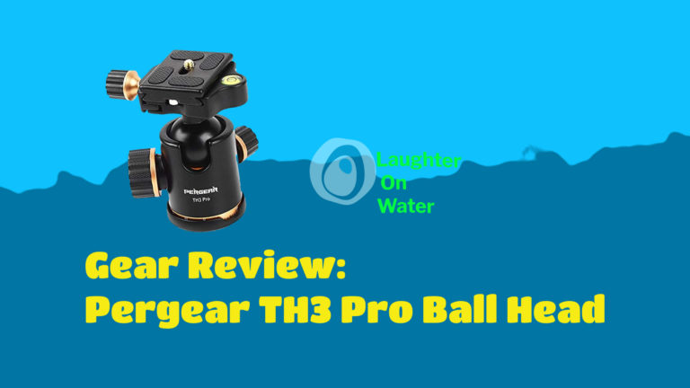Pergear TH3 Pro Camera Ball Head Review