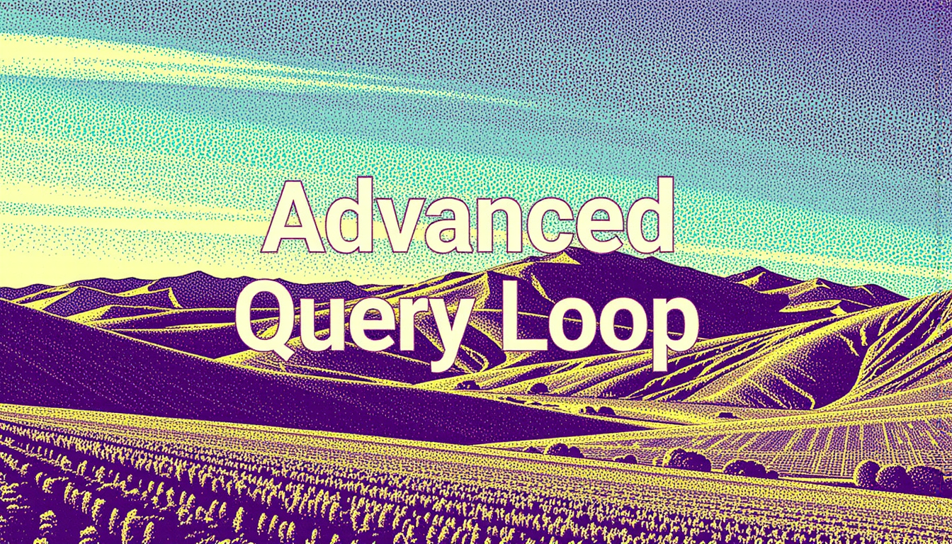 advanced-query-loop