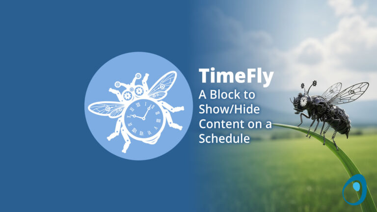 TimeFly – Timed Visilibity Block