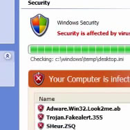 Fake Virus Alerts